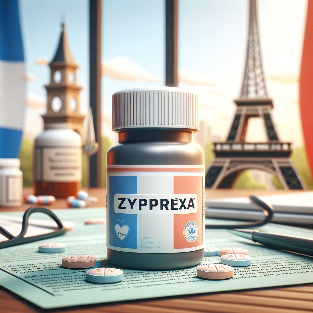 A quoi sert le zyprexa 